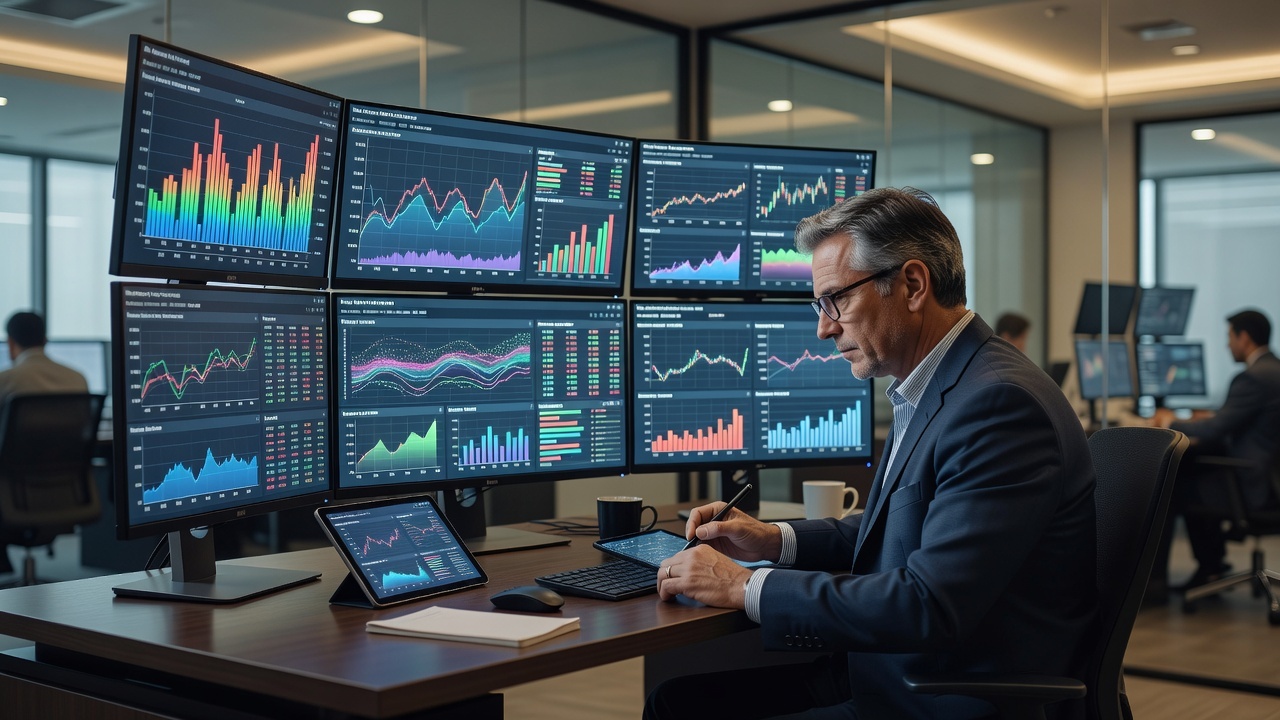 Underwriting model with risk scoring and continuous data feeds on screen